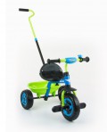 Milly mally jalgratas Turbo roheline-sinine