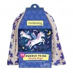 Mudpuppy pusle riidest kotis Unicorn Magic -50% LÕPUMÜÜK