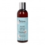 Nurme õrnatoimeline beebide šampoon/dušigeel 200 ml