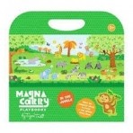 Tiger Tribe magneetiline raamat Dzungel -50% LÕPUMÜÜK