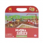 Tiger Tribe magneetiline raamat Ehitajad- 35% LADU TÜHJAKS!