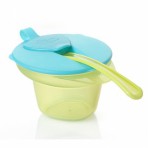 Tommee Tippee Kauss kaanega+ lusikas