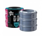 Tommee Tippee mähkmekonteineri kassett Sangenic Twist Refil 3vnt