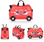 Trunki reisikohver Buss