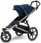 Thule jalutuskäru Urban Glide 2 Alumininium/ Majolica Blue