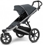 Thule jalutuskäru Urban Glide 2 Aluminium/ Dark Shadow