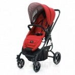 Valco Baby jalutuskäru Snap 4 Ultra Fire Red