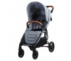 Valco Baby jalutuskäru Snap 4 Trend Tailormade Grey Marle