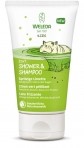 Weleda laste shampoon-dushikreem Laim 150 ml 