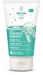 Weleda laste shampoon-dushikreem Rohemünt 150 ml 