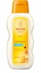 Weleda puhastav saialille - vannipiim lastele 200ml