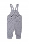 Wooly Organic puuvillased jumpsuit GREY