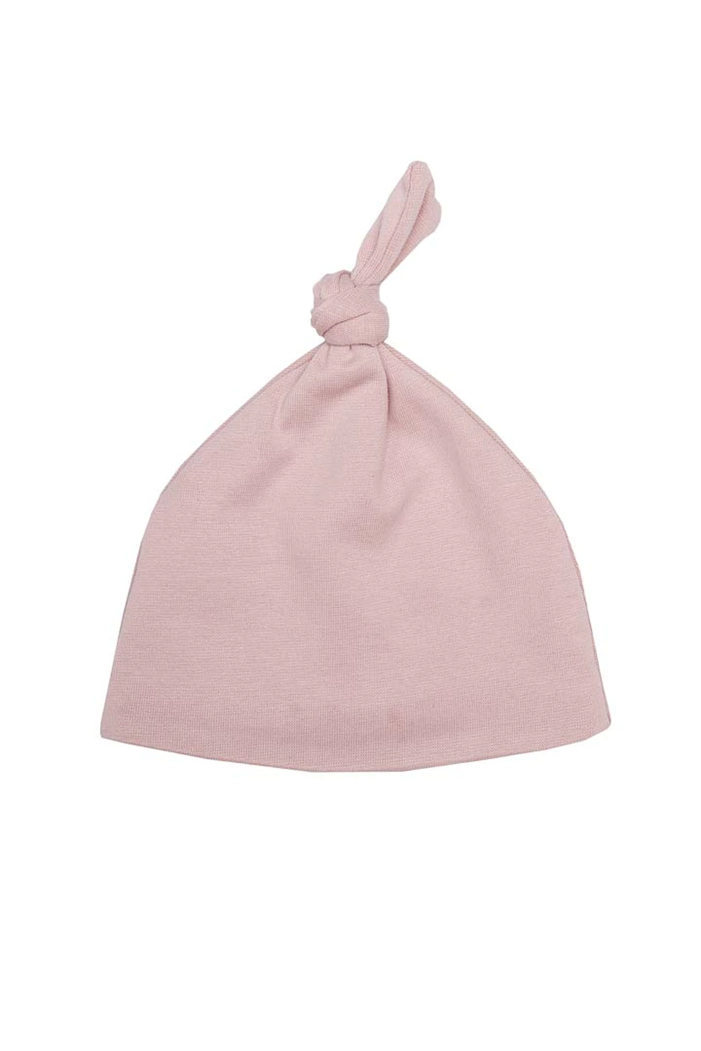 Wooly Organic puuvillane müts roosa 48/50