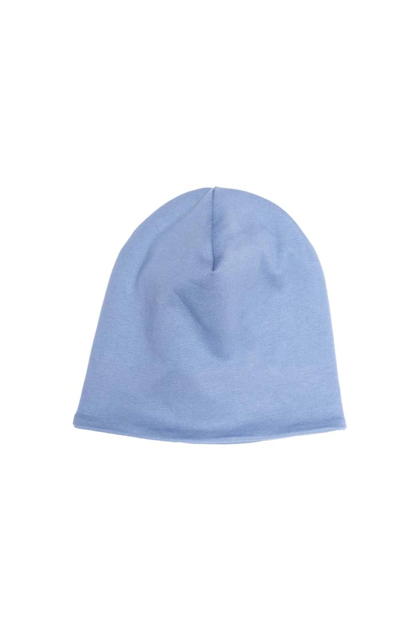 Wooly Organic  müts puuvillane sinine  kids