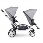 ABC Design vankrikomplekt Zoom Classic- Graphite Grey 